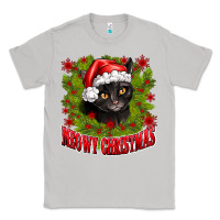 Moon Dust meowy christmas Classic Tee - CowhideDigitalArt