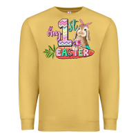 Antique Gold My first Easter Day Premium Sweatshirt - CowGirlArtShop
