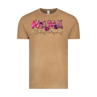 Vintage Camel mama all day everyday Vintage Tee - NancyCooperArtShop