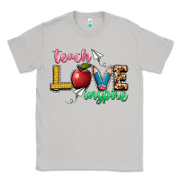 Moon Dust teach love inspire Classic Tee - NancyCooperArtShop