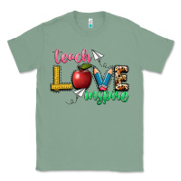 Sage teach love inspire Classic Tee - NancyCooperArtShop