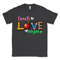 Smoke teach love inspire Classic Tee - NancyCooperArtShop