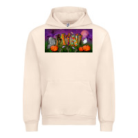 Sandshell halloween mini license plate Urban Hoodie - BundleAndBundleShop