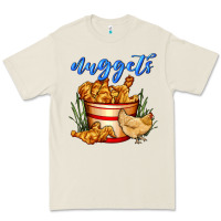 Bone nuggets Premium Tee - AdoDesignShop