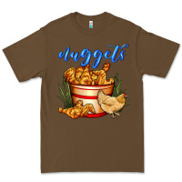 Cacao nuggets Premium Tee - AdoDesignShop