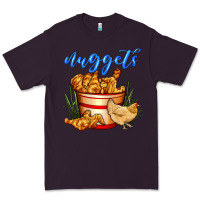 Plum nuggets Premium Tee - AdoDesignShop