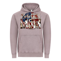 Vintage Zinc baseball mom Vintage Hoodie - Jasminsmagicworld