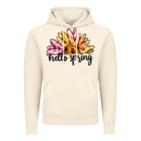 Vintage Artic hello spring Vintage Hoodie - MaliasSmallBusiness