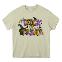 Mossy trick or treat Heavy Core Tee - BundleAndBundleShop