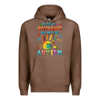 Chestnut please be patient with me i have autism Premium Hoodie - CowGirlArtShop
