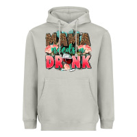 Moon Dust Mama needs a drink mothers day Heavyweight Hoodie - CowGirlArtShop