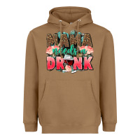 Toasted Coconut Mama needs a drink mothers day Heavyweight Hoodie - CowGirlArtShop