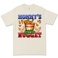 Bone mommy's little nugget Premium Tee - AdoDesignShop