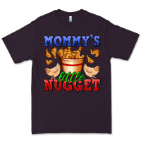 Plum mommy's little nugget Premium Tee - AdoDesignShop