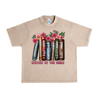 French Oak boho women of the bible Urban Heavy Tee - JahusDesignShop