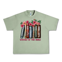Oil Green boho women of the bible Urban Heavy Tee - JahusDesignShop