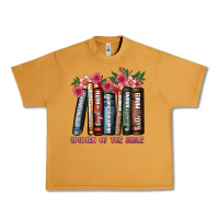 Peanut Butter boho women of the bible Urban Heavy Tee - JahusDesignShop