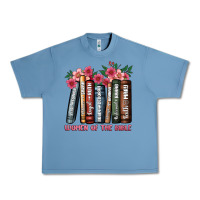 Pebble Blue boho women of the bible Urban Heavy Tee - JahusDesignShop