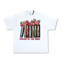 White boho women of the bible Urban Heavy Tee - JahusDesignShop