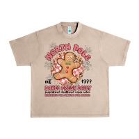 French Oak north pole baked fresh daily Urban Heavy Tee - MaliasSmallBusiness