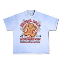 Grape Ice north pole baked fresh daily Urban Heavy Tee - MaliasSmallBusiness