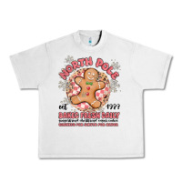 Lunar Rock north pole baked fresh daily Urban Heavy Tee - MaliasSmallBusiness