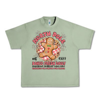 Oil Green north pole baked fresh daily Urban Heavy Tee - MaliasSmallBusiness