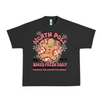 Pigment Black north pole baked fresh daily Urban Heavy Tee - MaliasSmallBusiness