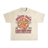 Sandshell north pole baked fresh daily Urban Heavy Tee - MaliasSmallBusiness