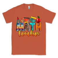 Copper math teacher Classic Tee - NancyCooperArtShop
