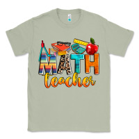 Matcha math teacher Classic Tee - NancyCooperArtShop