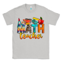 Moon Dust math teacher Classic Tee - NancyCooperArtShop
