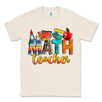 Natural math teacher Classic Tee - NancyCooperArtShop