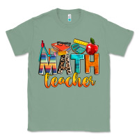 Sage math teacher Classic Tee - NancyCooperArtShop
