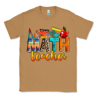 Toasted Coconut math teacher Classic Tee - NancyCooperArtShop