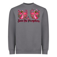 Storm save the pumpkins Heavyweight Sweatshirt - LillyAllenDesigns