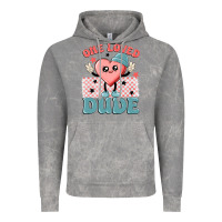 Cloud Rock one loved dude Vintage Hoodie - MaliasSmallBusiness