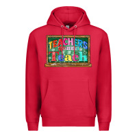 Cardinal teachers gonna teach Premium Hoodie - CowGirlArtShop