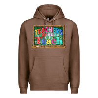 Chestnut teachers gonna teach Premium Hoodie - CowGirlArtShop
