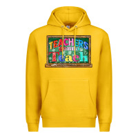 Lemon teachers gonna teach Premium Hoodie - CowGirlArtShop