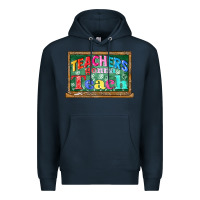 Navy teachers gonna teach Premium Hoodie - CowGirlArtShop