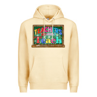 Pina Colada teachers gonna teach Premium Hoodie - CowGirlArtShop
