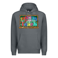 Rock teachers gonna teach Premium Hoodie - CowGirlArtShop