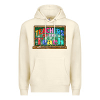 Sandshell teachers gonna teach Premium Hoodie - CowGirlArtShop