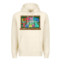 Tofu teachers gonna teach Premium Hoodie - CowGirlArtShop