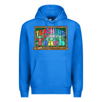 True Royal teachers gonna teach Premium Hoodie - CowGirlArtShop