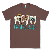 Chestnut dental life Classic Tee - JahusDesignShop