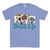 Colony Blue dental life Classic Tee - JahusDesignShop