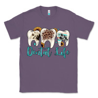 Lavender dental life Classic Tee - JahusDesignShop