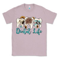Lilac dental life Classic Tee - JahusDesignShop